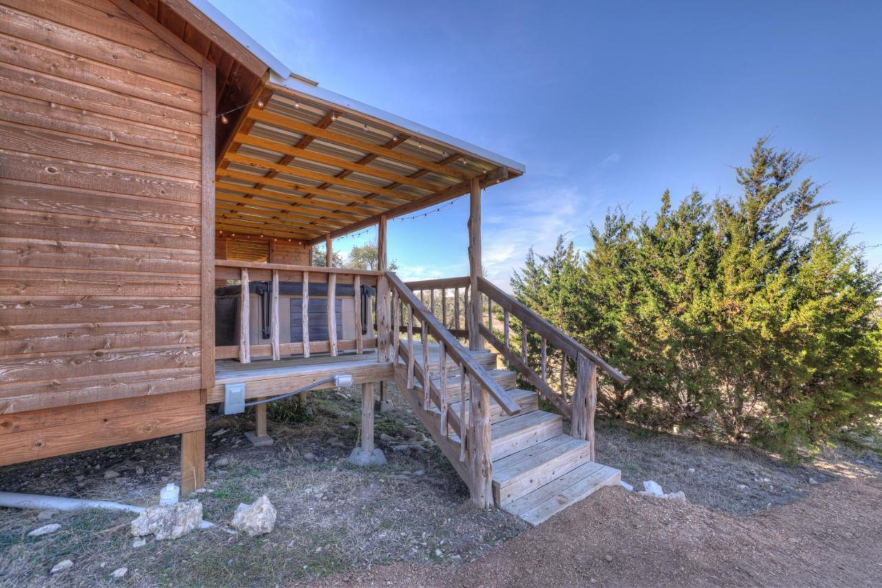 Rocky Ridge Cedar Cabin With Hot Tub & Amazing Views Crabapple Eksteriør billede